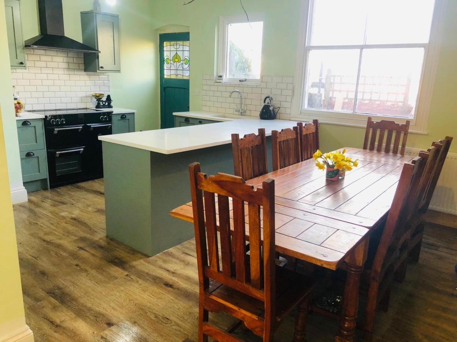 Llangollen Townhouse 4 Bedroom Экстерьер фото