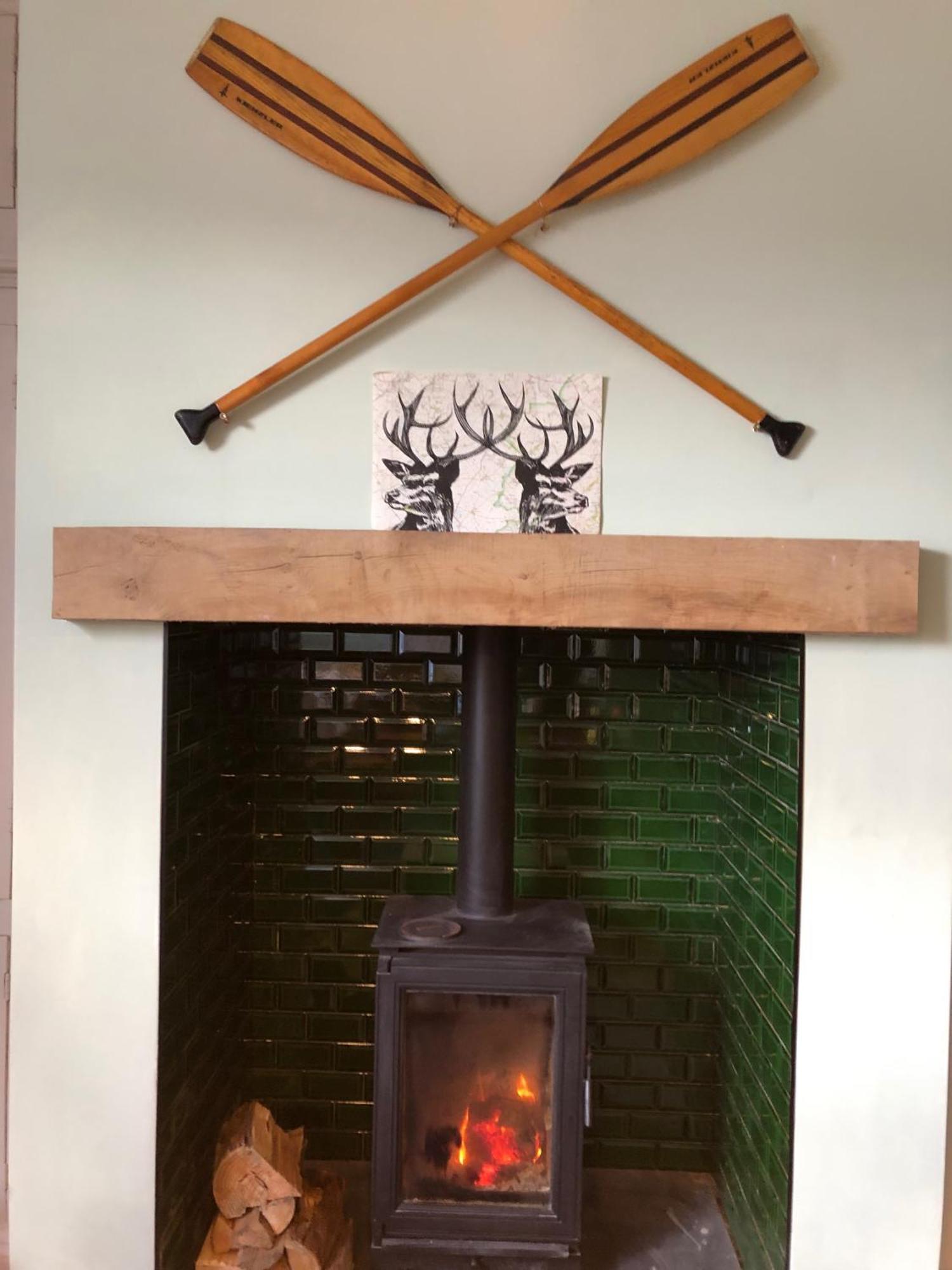 Llangollen Townhouse 4 Bedroom Экстерьер фото