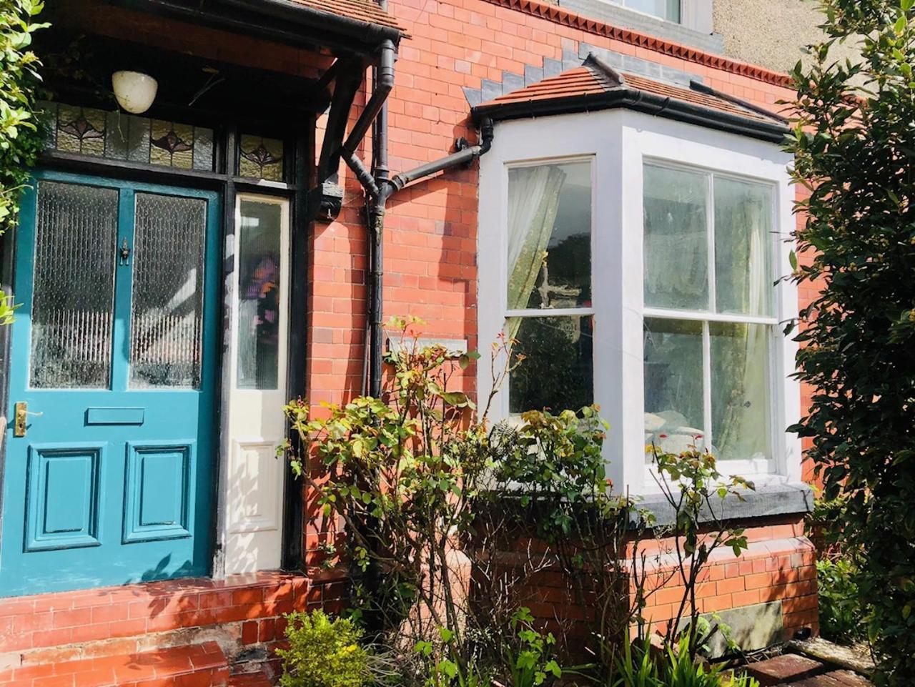 Llangollen Townhouse 4 Bedroom Экстерьер фото