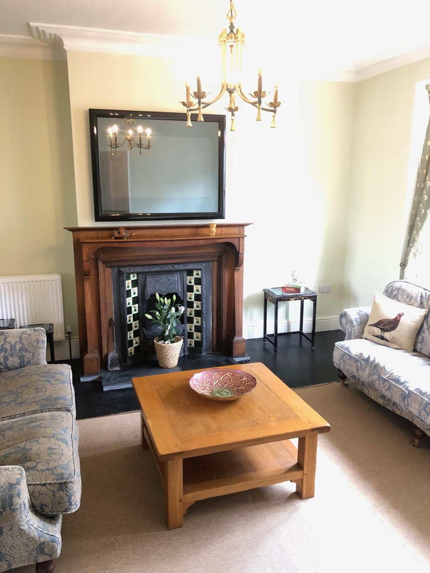 Llangollen Townhouse 4 Bedroom Экстерьер фото
