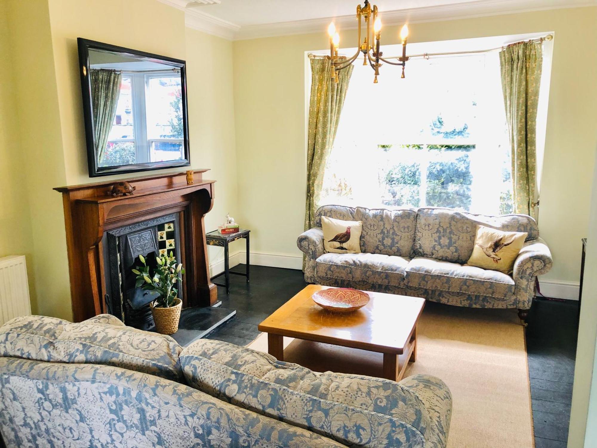 Llangollen Townhouse 4 Bedroom Экстерьер фото