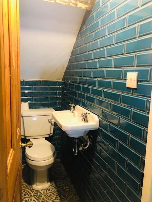 Llangollen Townhouse 4 Bedroom Экстерьер фото