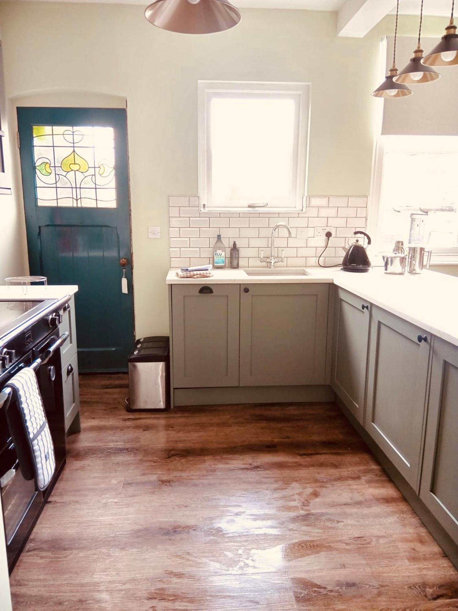 Llangollen Townhouse 4 Bedroom Экстерьер фото