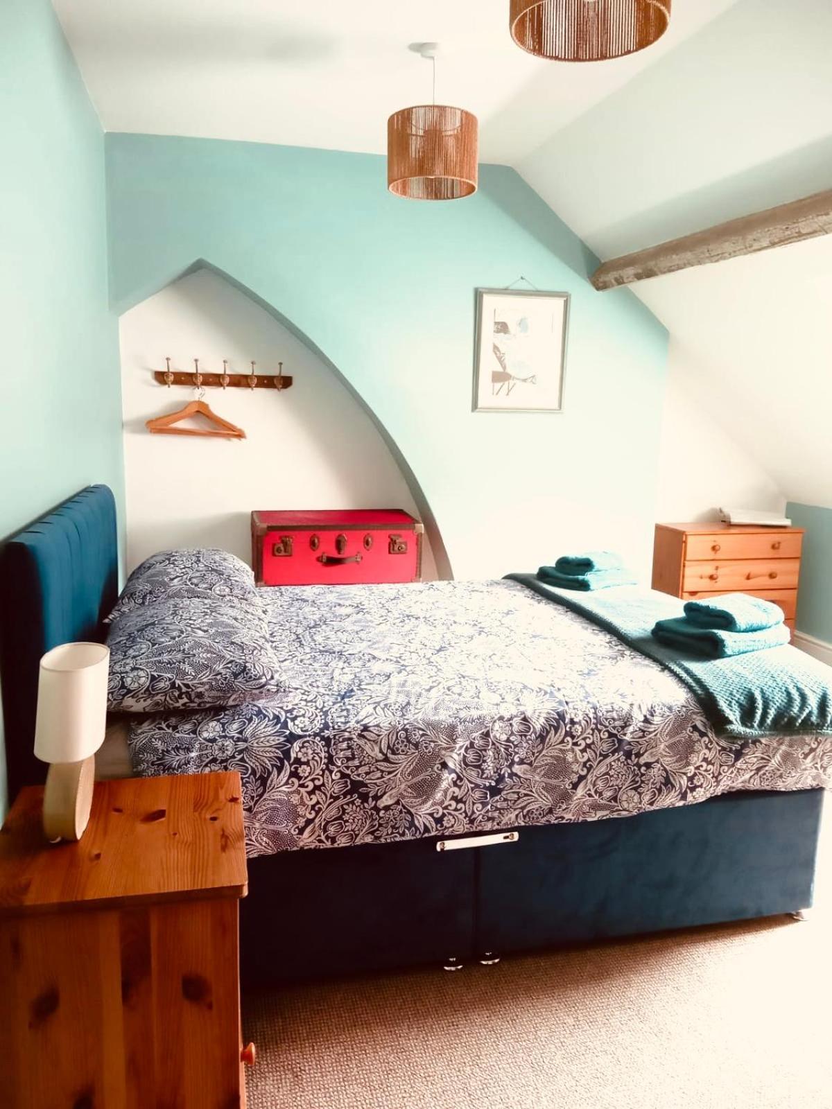 Llangollen Townhouse 4 Bedroom Экстерьер фото