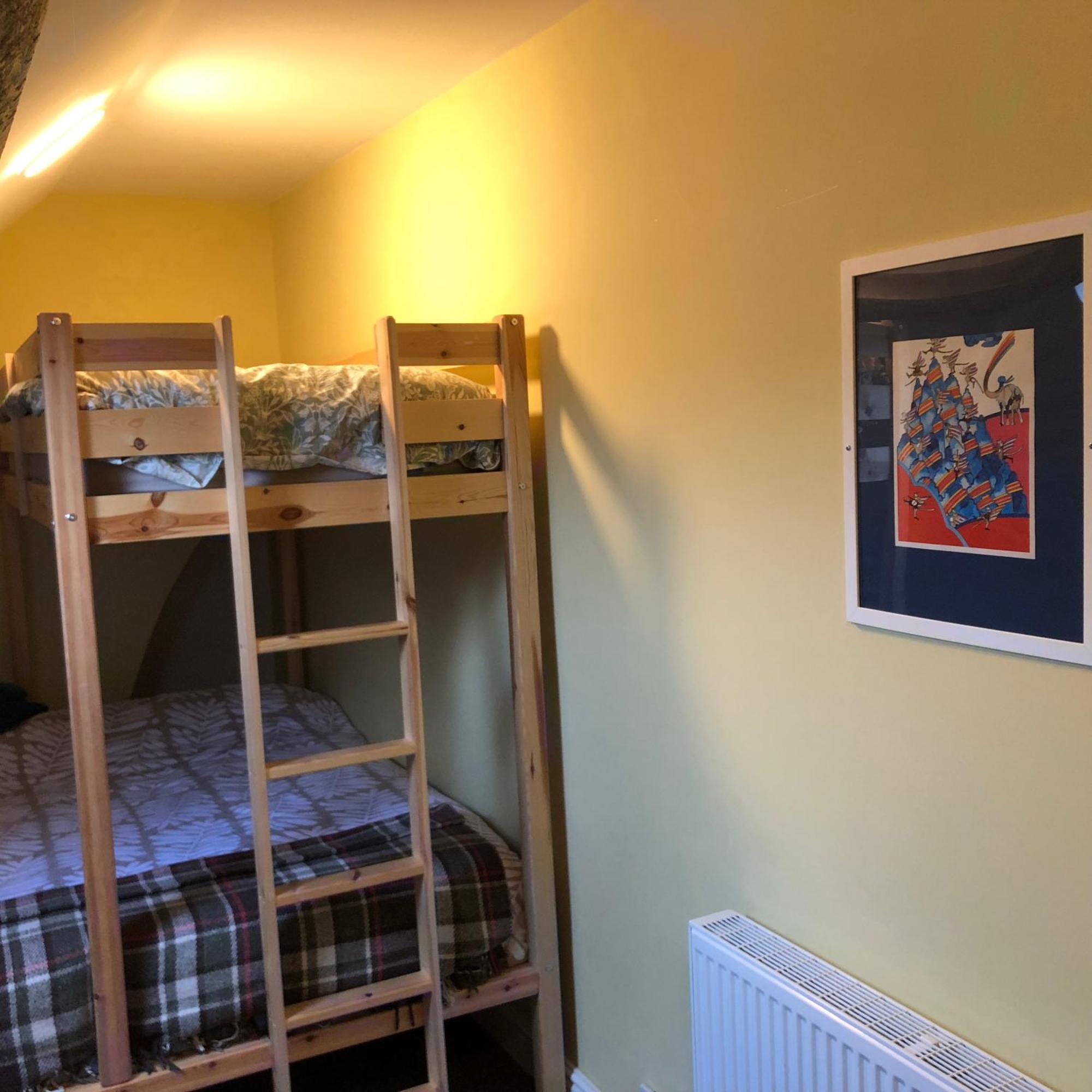 Llangollen Townhouse 4 Bedroom Экстерьер фото
